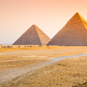 Egitto classico - 1 - 8 Maggio 2027 - Crociera sul Nilo, Cairo e Abu Simbel