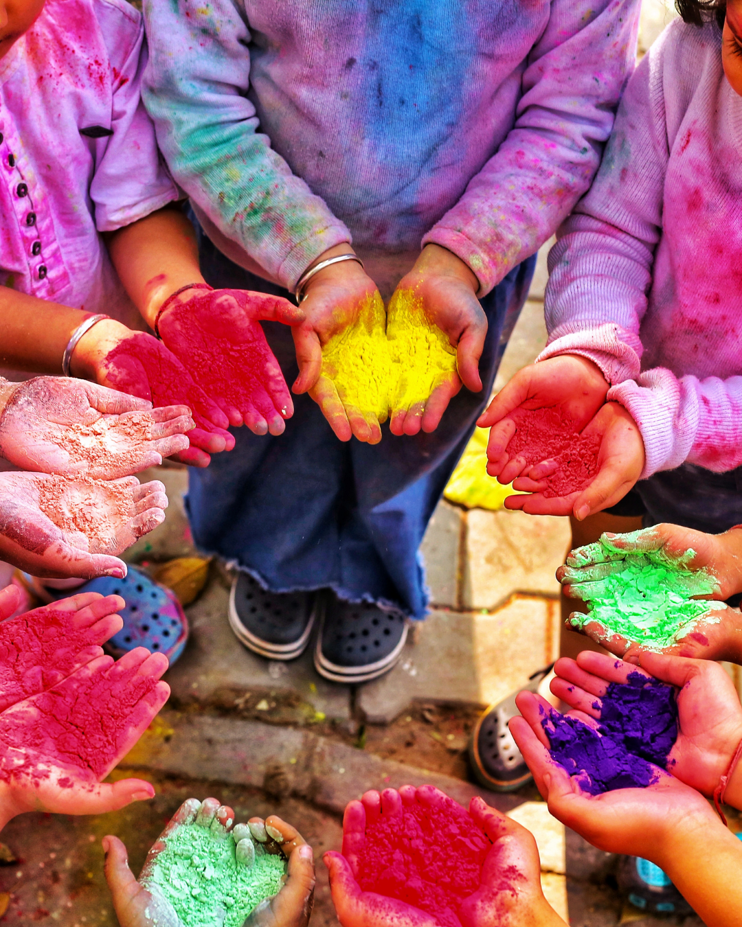 Tour India 17 – 26 Marzo 2027 – Holi Fest