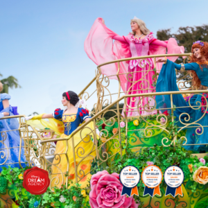 Disneyland Paris - dal 20 al 22 settembre 2026 - Sequoia