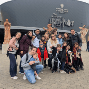 Harry Potter Londra - dal 17 al 20 marzo 2027