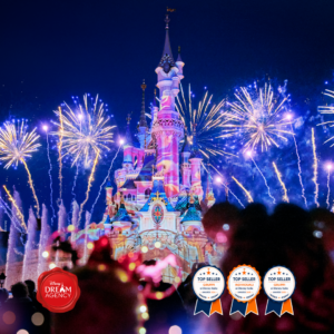 Disneyland Paris - dal 29 novembre al 1 dicembre 2026 - Cheyenne