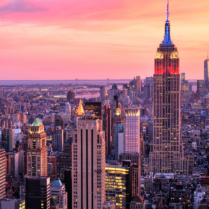 New York 24 – 30 Novembre 2026 - Thanksgiving day & Black Friday