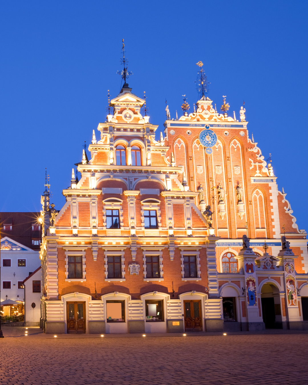 Riga 4 – 7 Dicembre 2026- Mercatini Di Natale