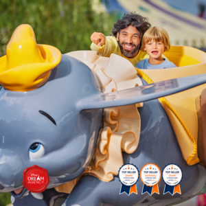 Disneyland Paris - dal 14 al 16 marzo 2027 - Newport
