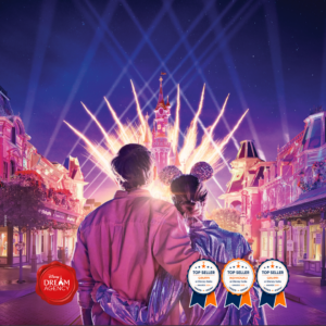 Disneyland Paris - dal 21 al 23 febbraio 2027 - Cheyenne