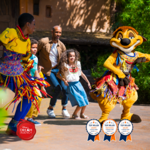 Disneyland Paris - dal 21 al 23 marzo 2027 - Cheyenne