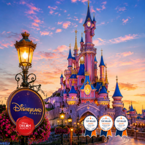 Disneyland Paris - dal 7 al 9 febbraio 2027 - Cheyenne