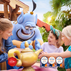 Disneyland Paris - dal 7 al 9 marzo 2027 - Cheyenne