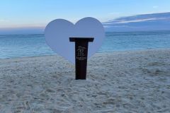 amore alle maldive