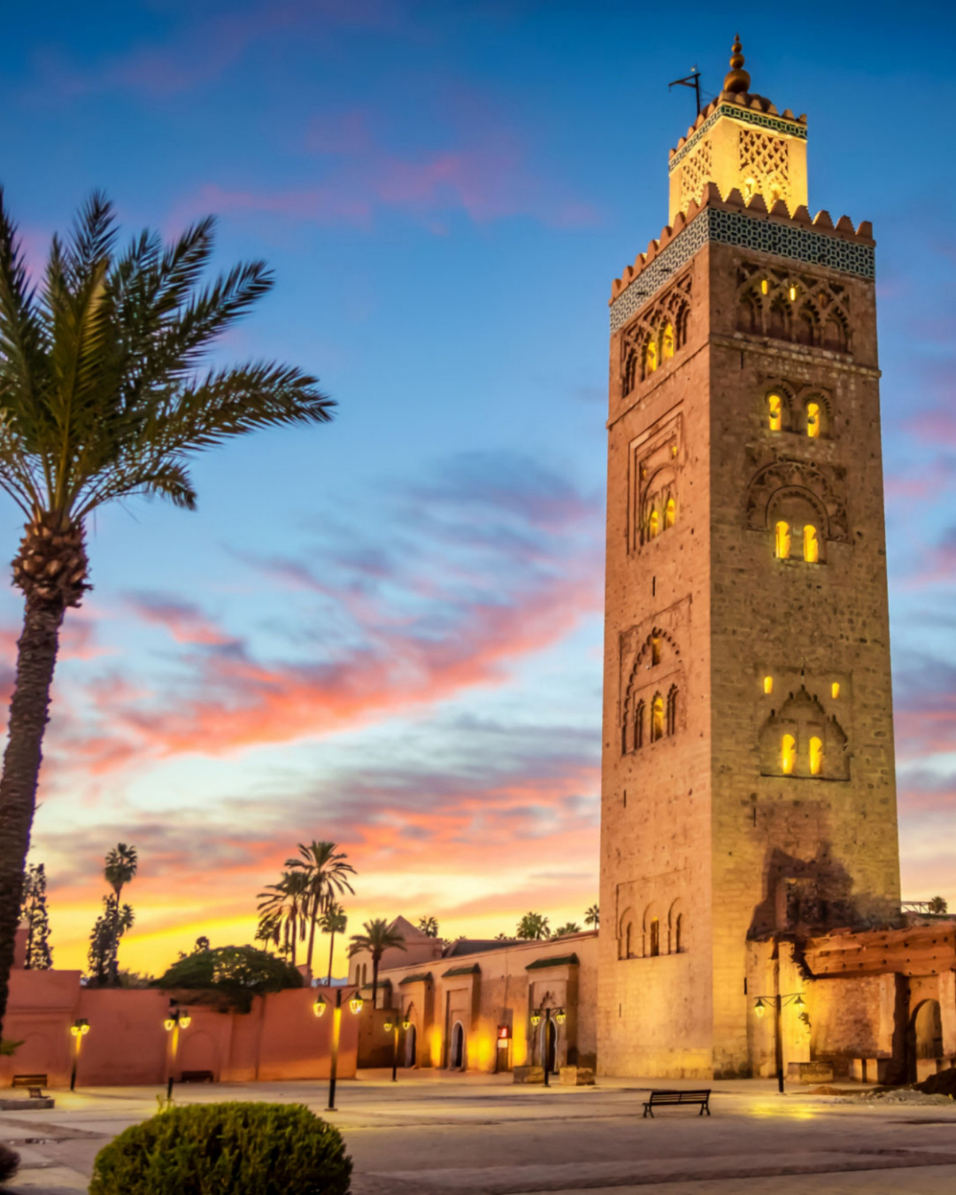 Tour Marocco 25 Ottobre – 1 Novembre 2026 – Con Chefchaouen