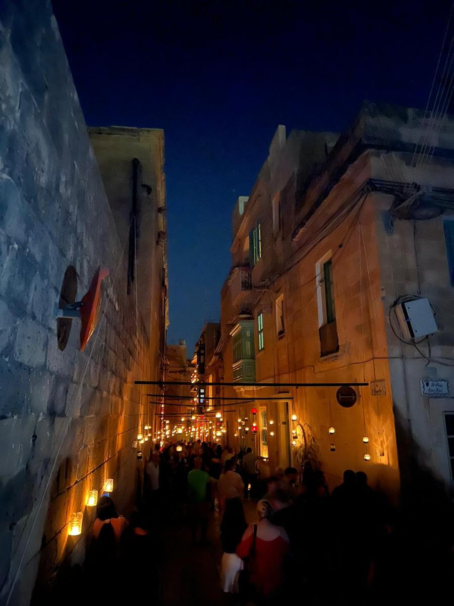 Malta 8-11 Ottobre 2026 – Birgu Fest