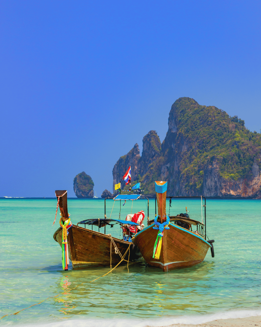 Tour Thailandia 22 Gennaio -1 Febbraio 2027 – Bangkok, Triangolo D’Oro E Phuket